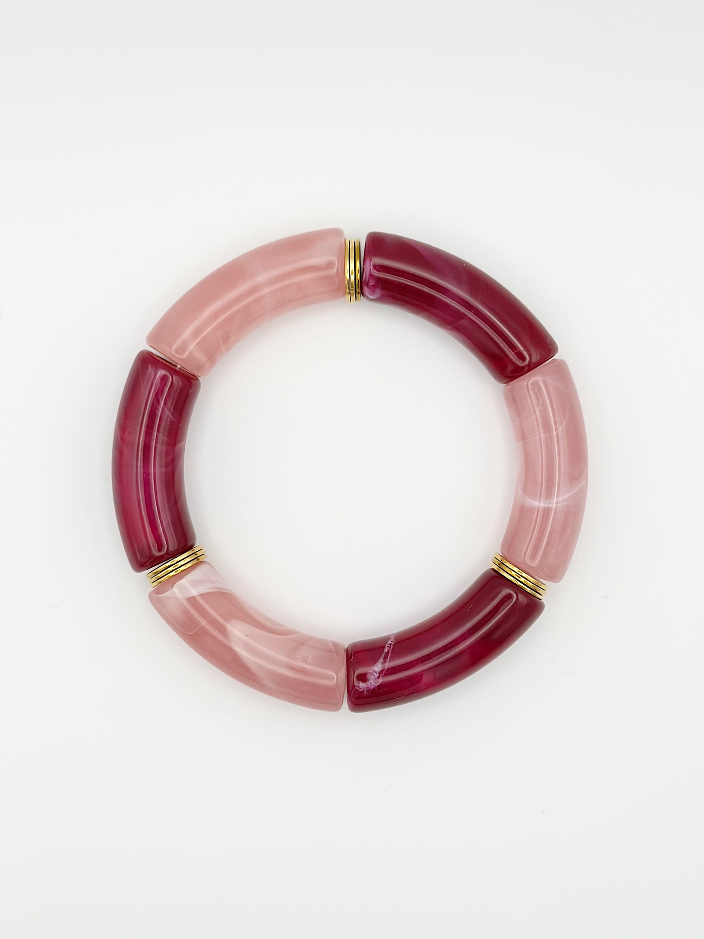 Bracelet tube Adèle