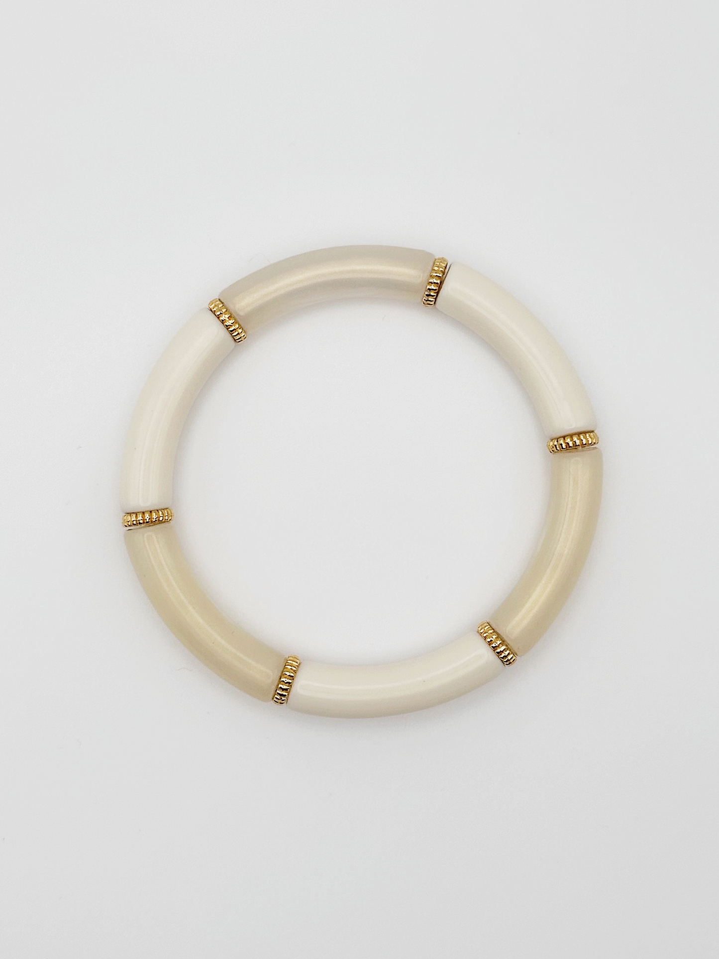 Bracelet tube fin Sahara