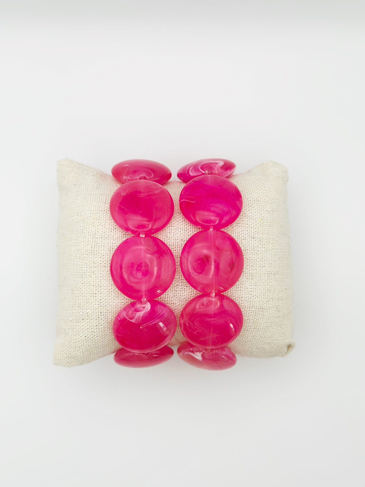 Bracelet Candy - Rose