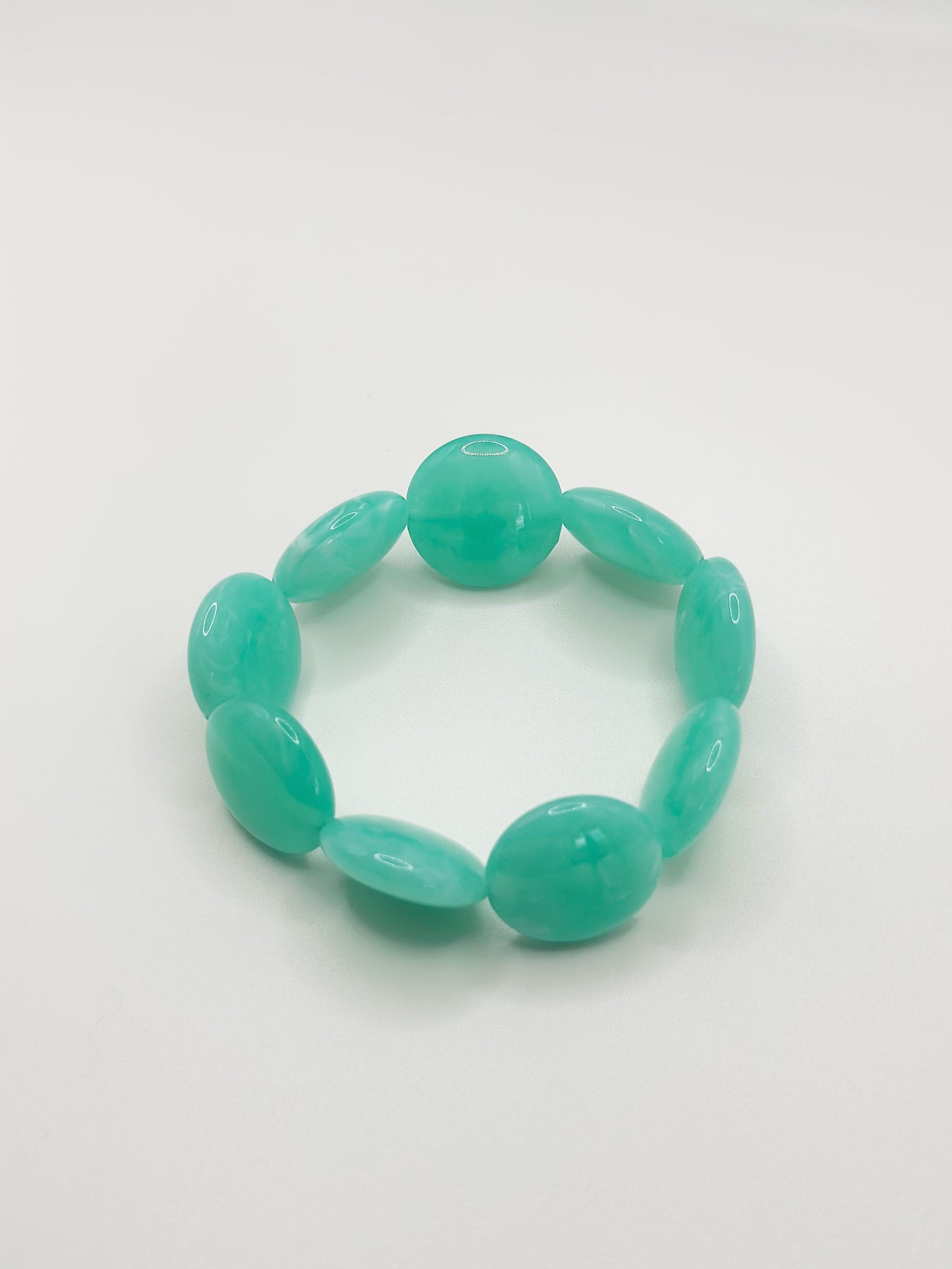 Bracelet Candy - Vert d’eau