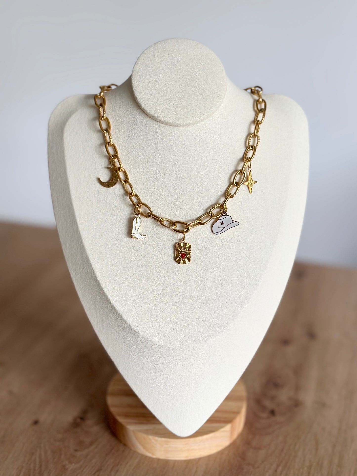 Collier MOST WANTED