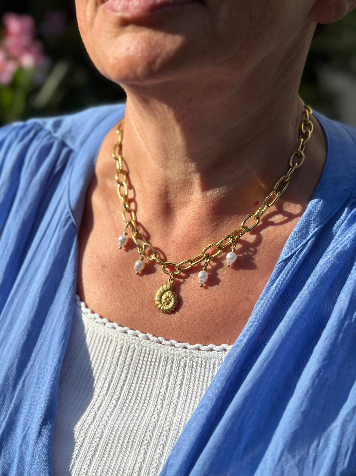 Collier Estella