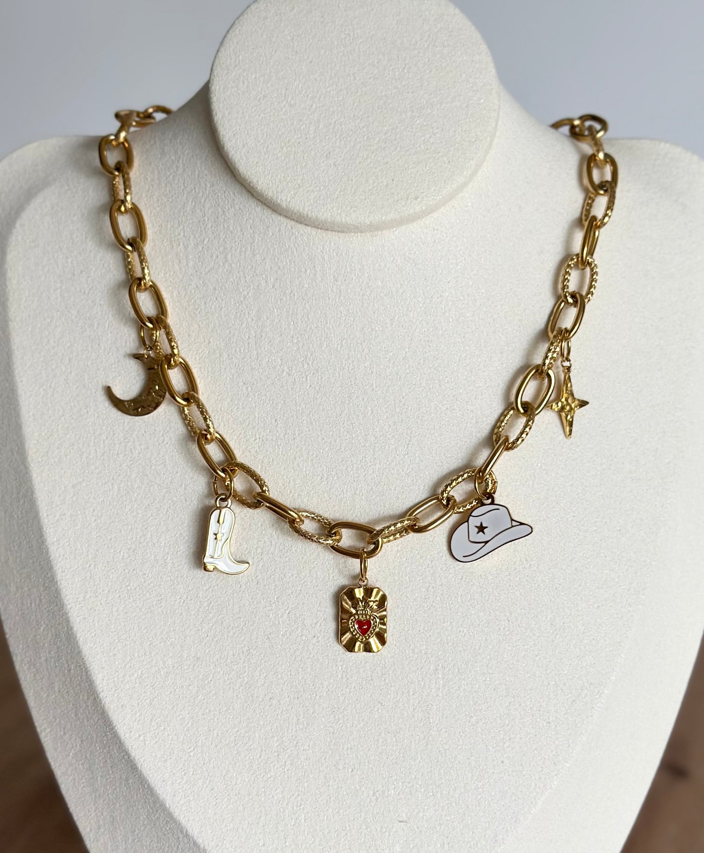 Collier MOST WANTED