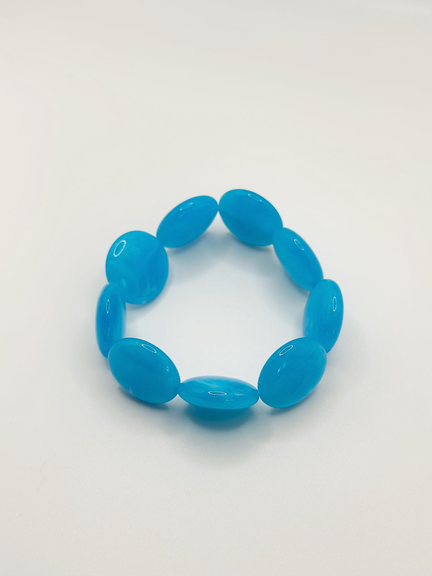 Bracelet Candy - Bleu
