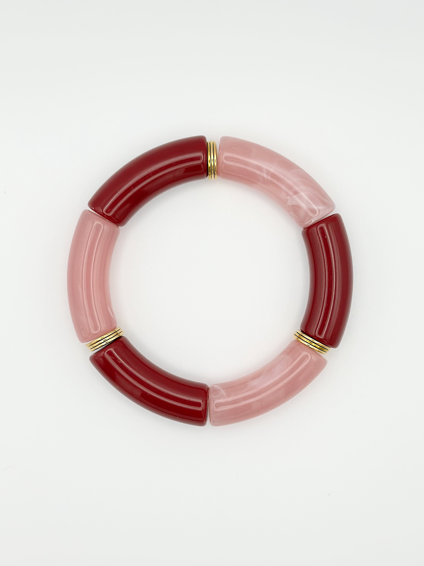 Bracelet tube Odette