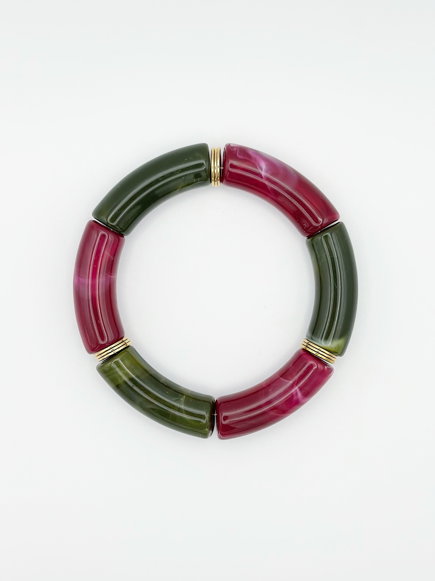 Bracelet tube Hortense