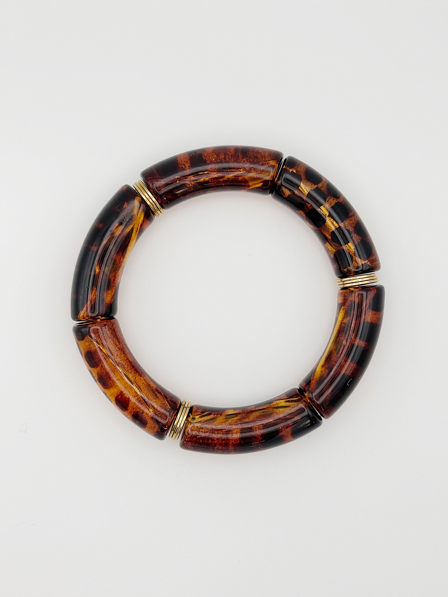 Bracelet tube Léo