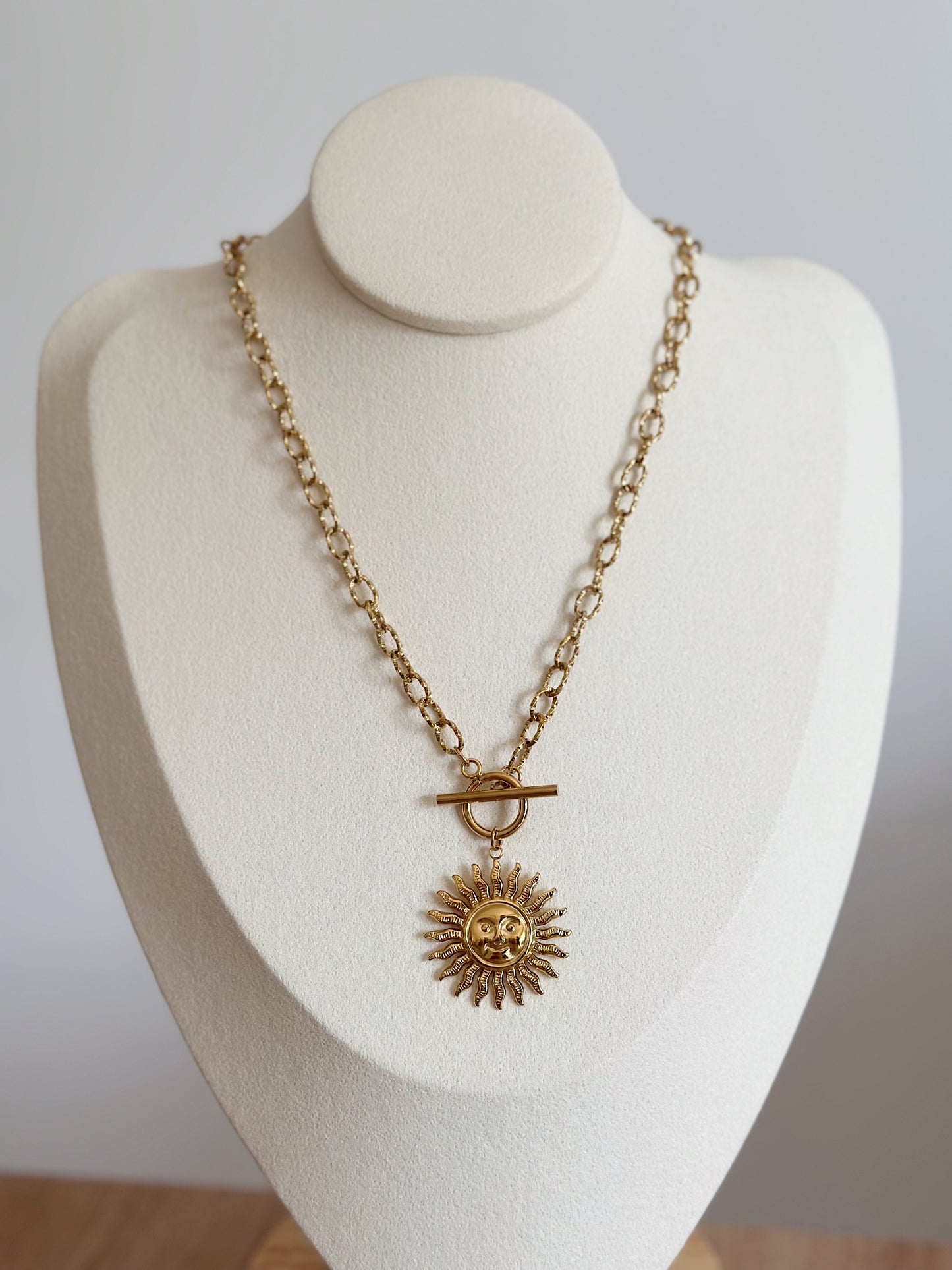 Collier Soléa