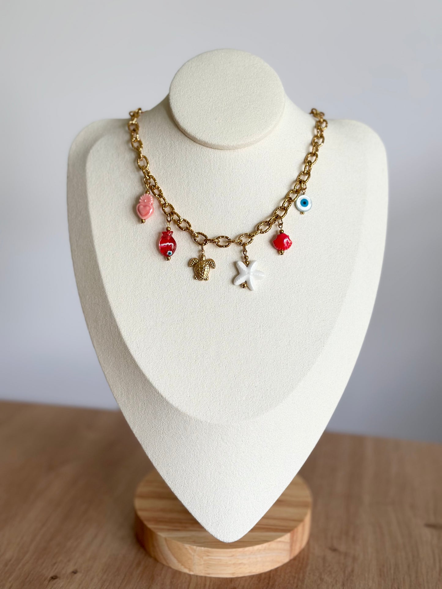 Collier Palma