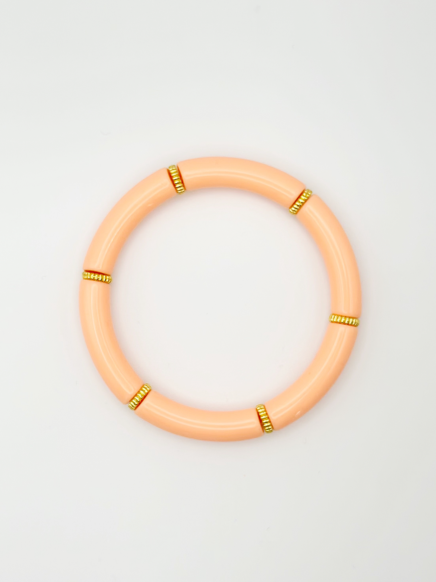 Bracelet tube fin Pêche