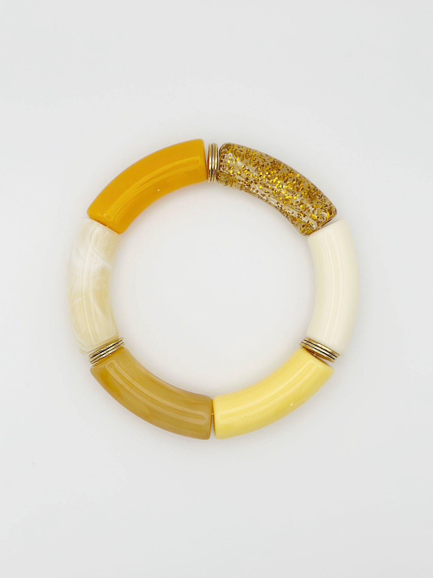 Bracelet tube Soleil