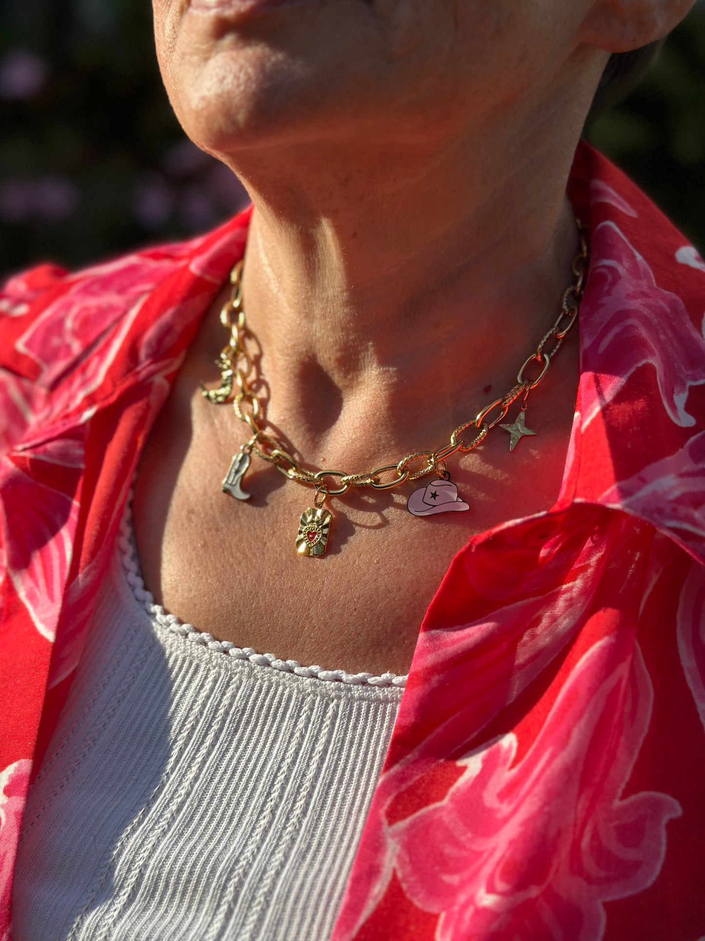 Collier MOST WANTED