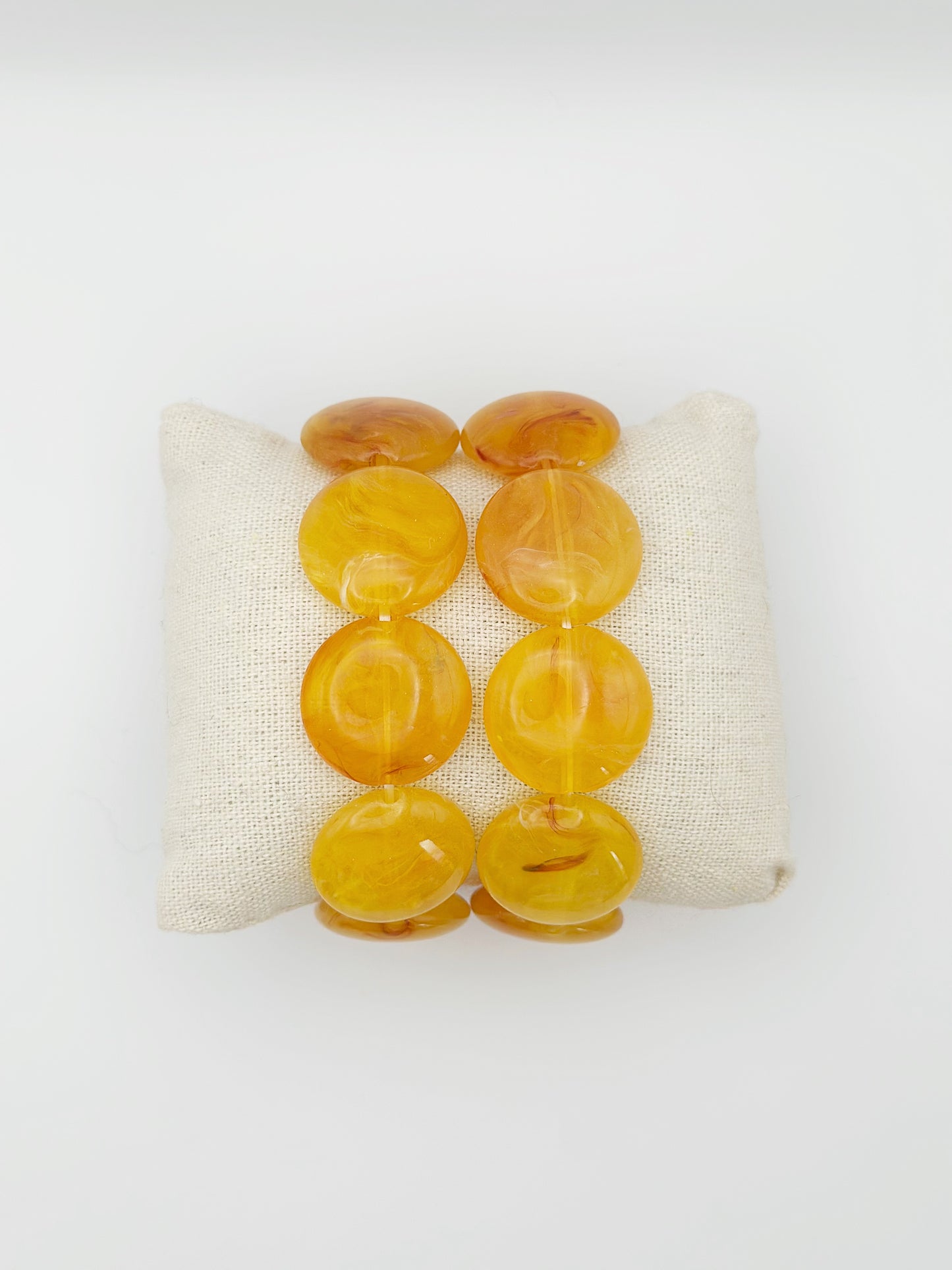 Bracelet candy - Jaune