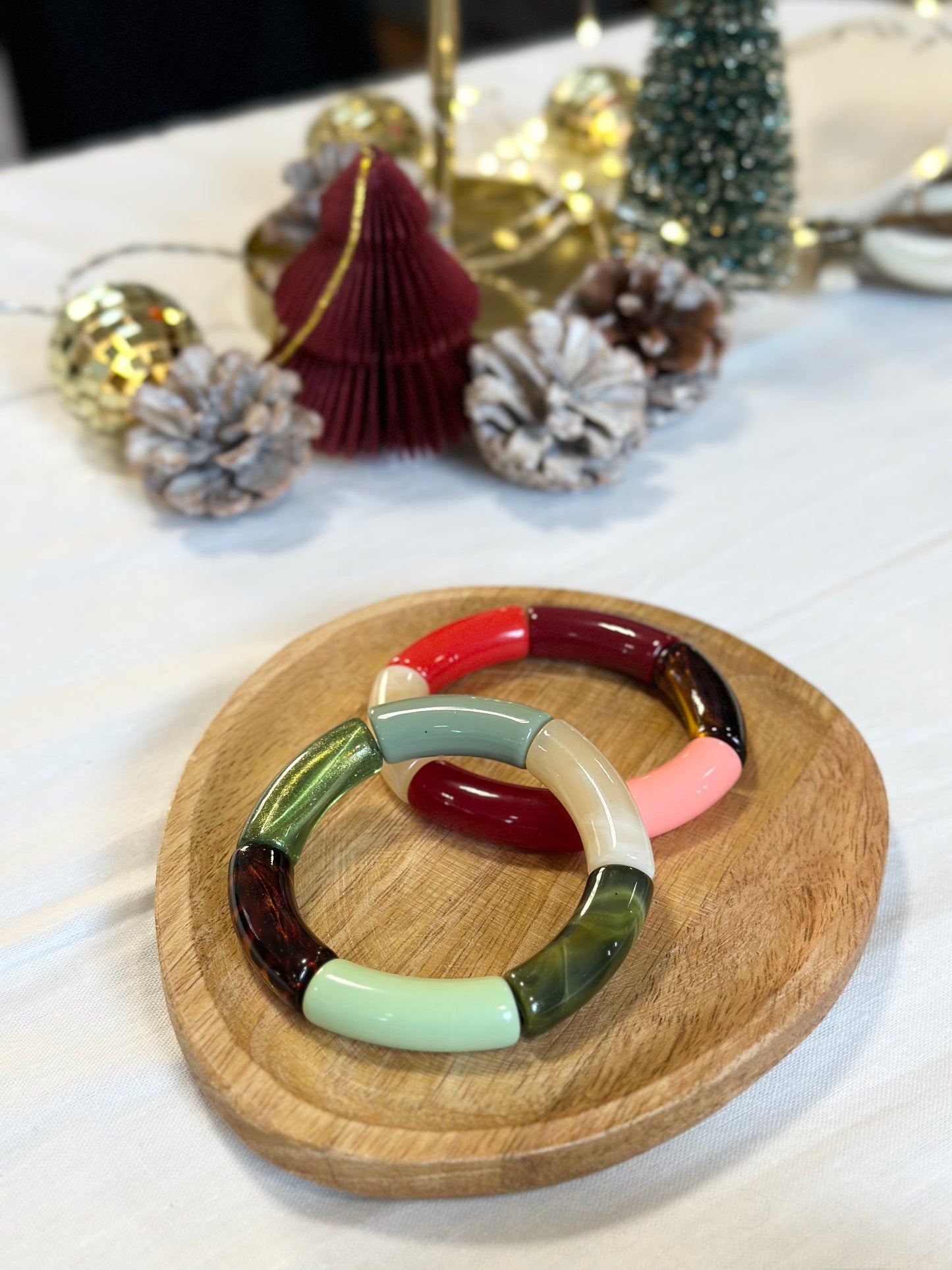 Bracelet tube Èze