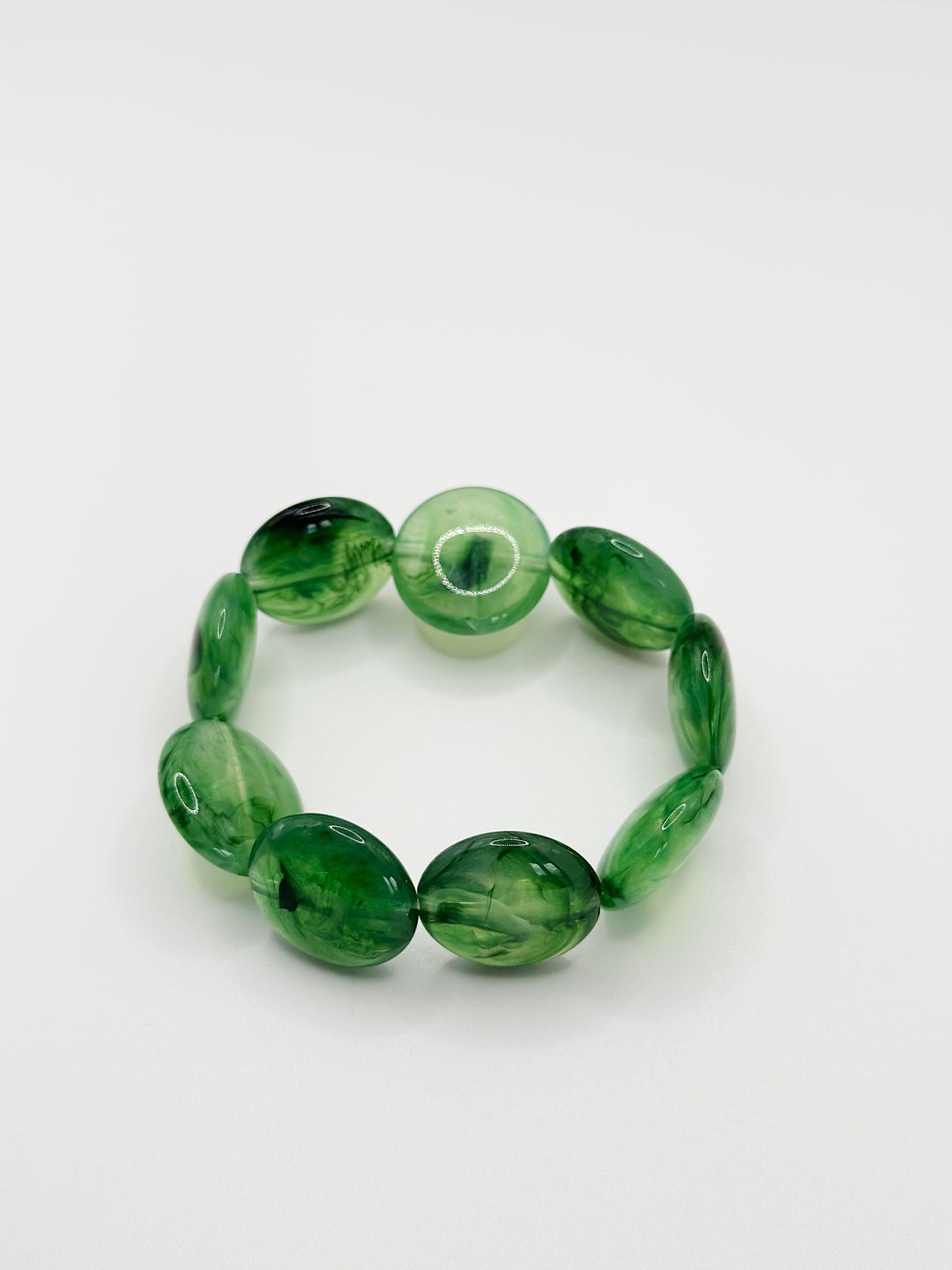 Bracelet Candy - Vert clair