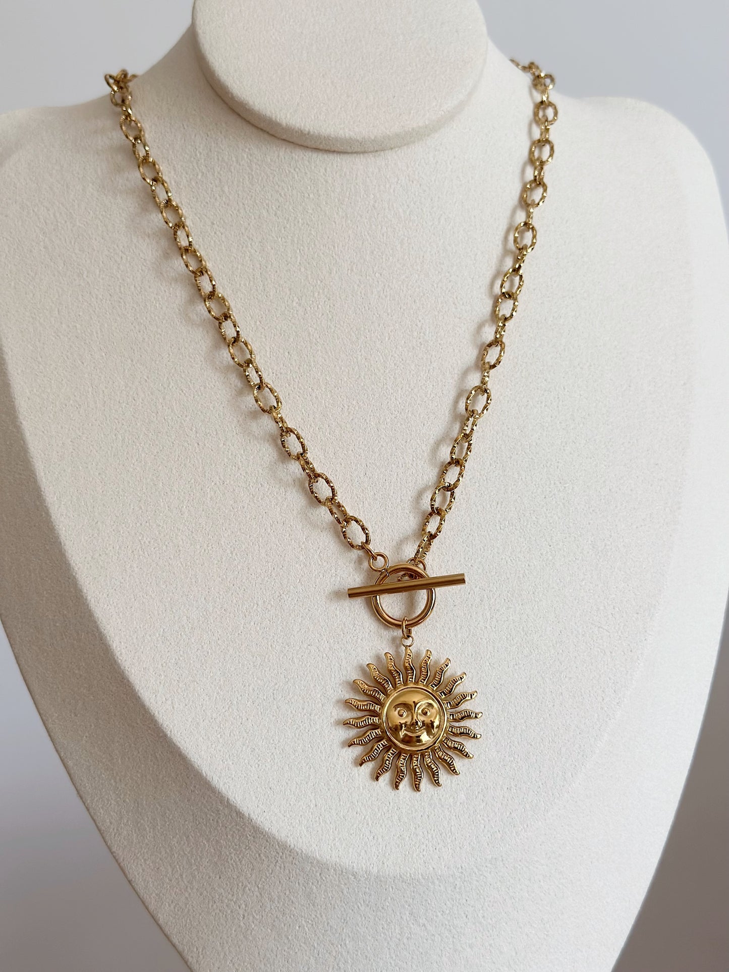 Collier Soléa