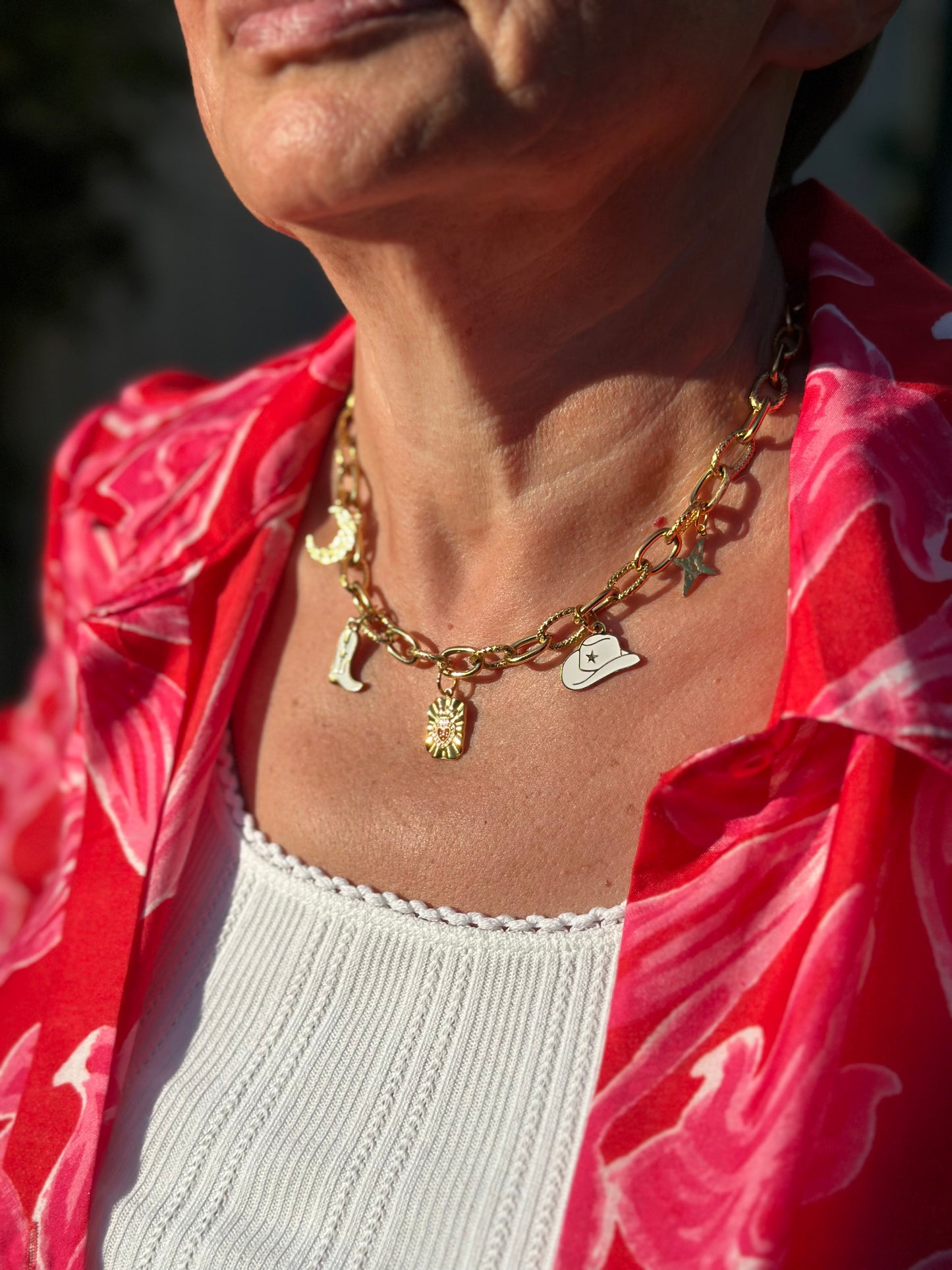 Collier MOST WANTED