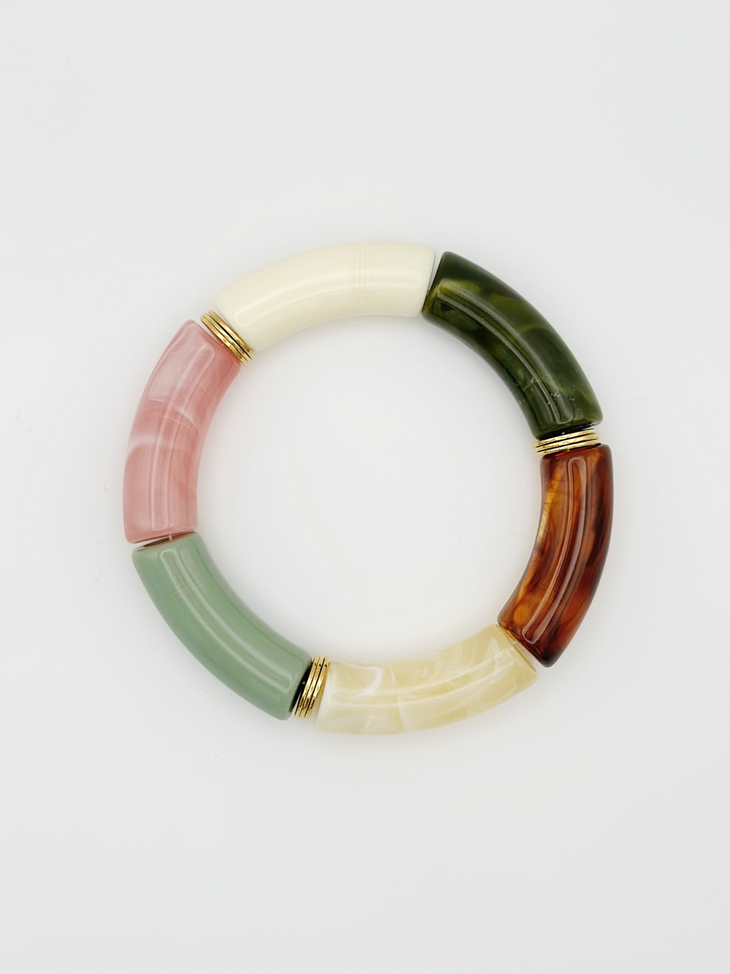 Bracelet tube Ava