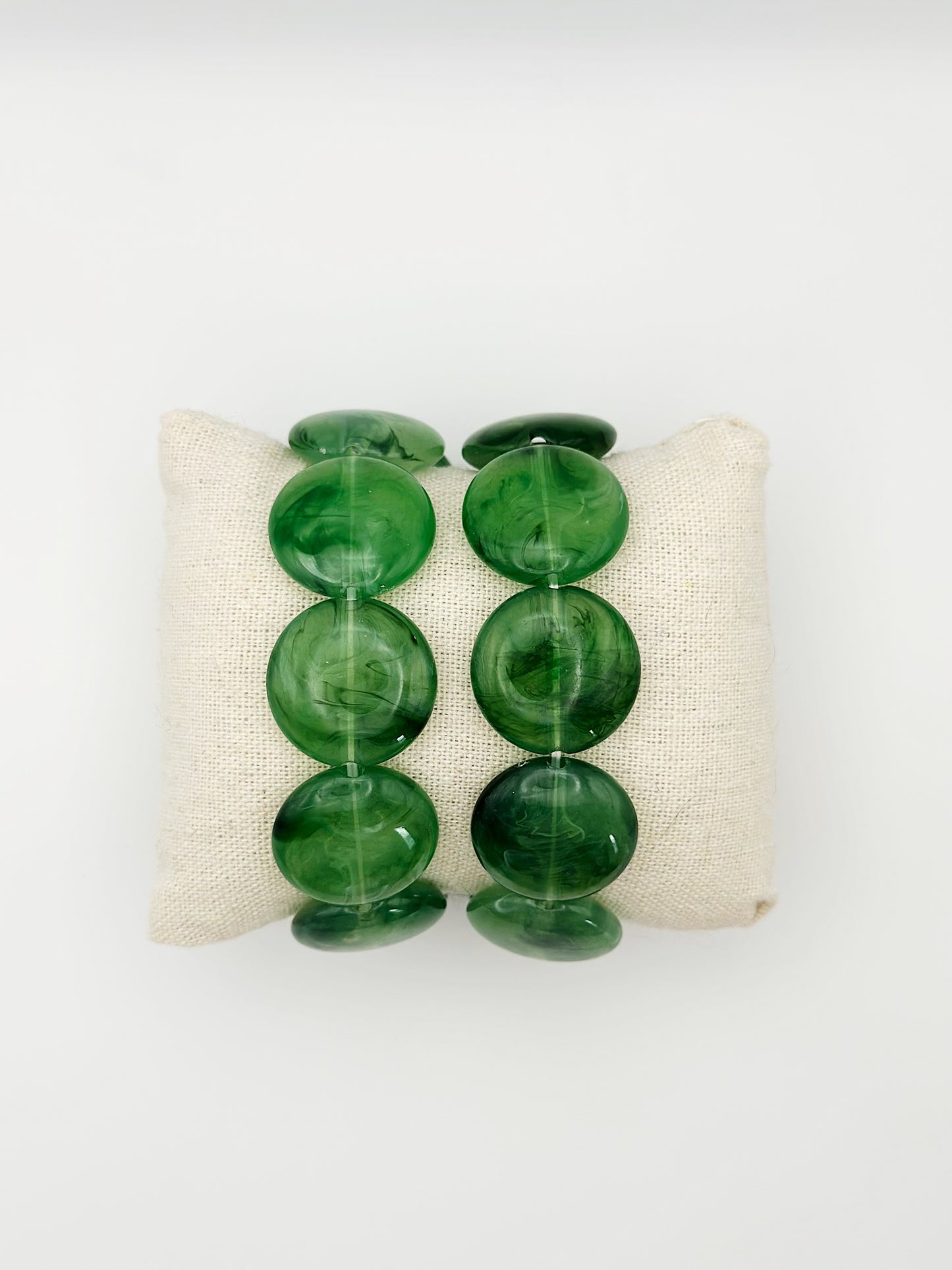 Bracelet Candy - Vert clair