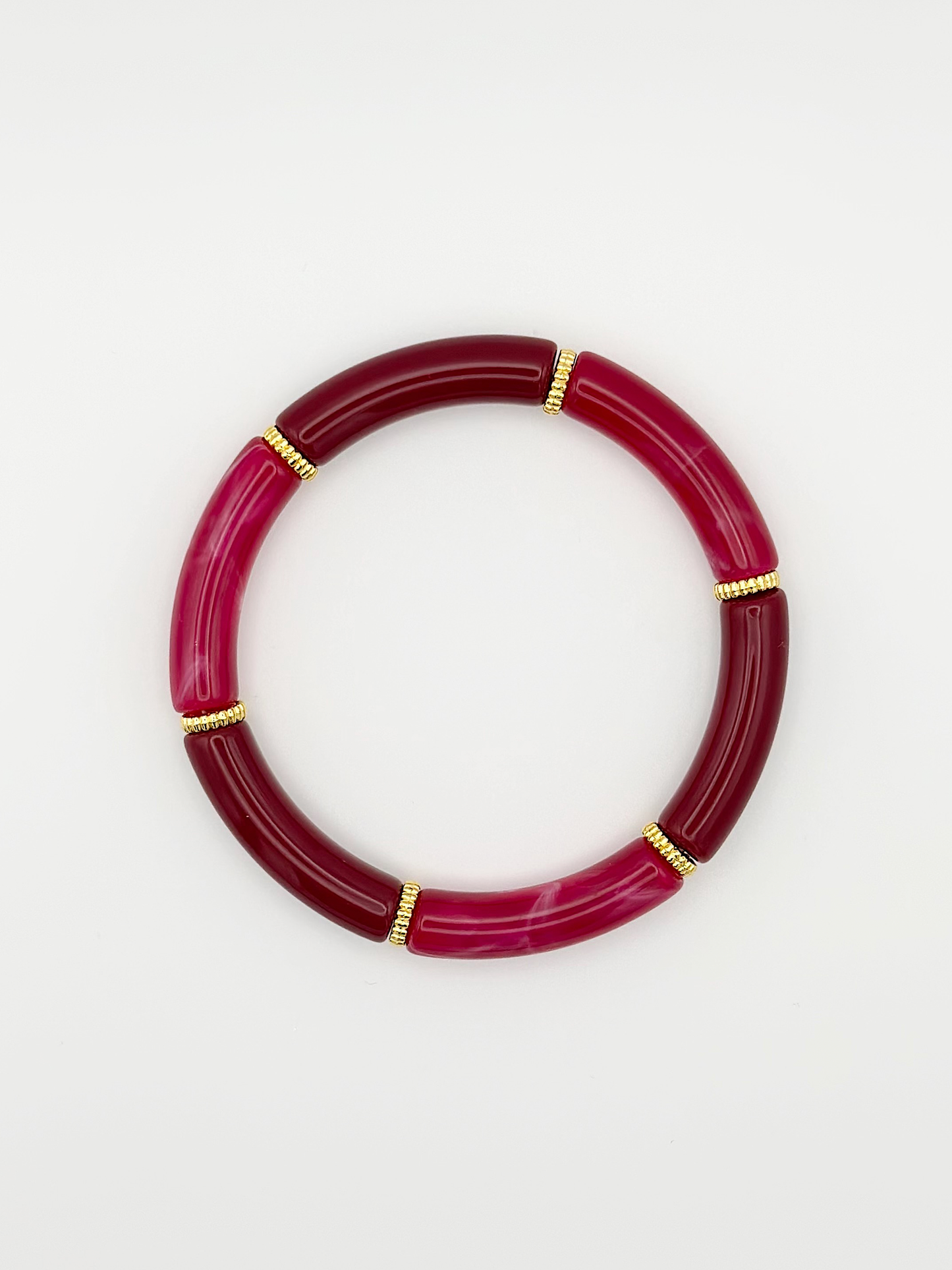 Bracelet tube fin Juliette