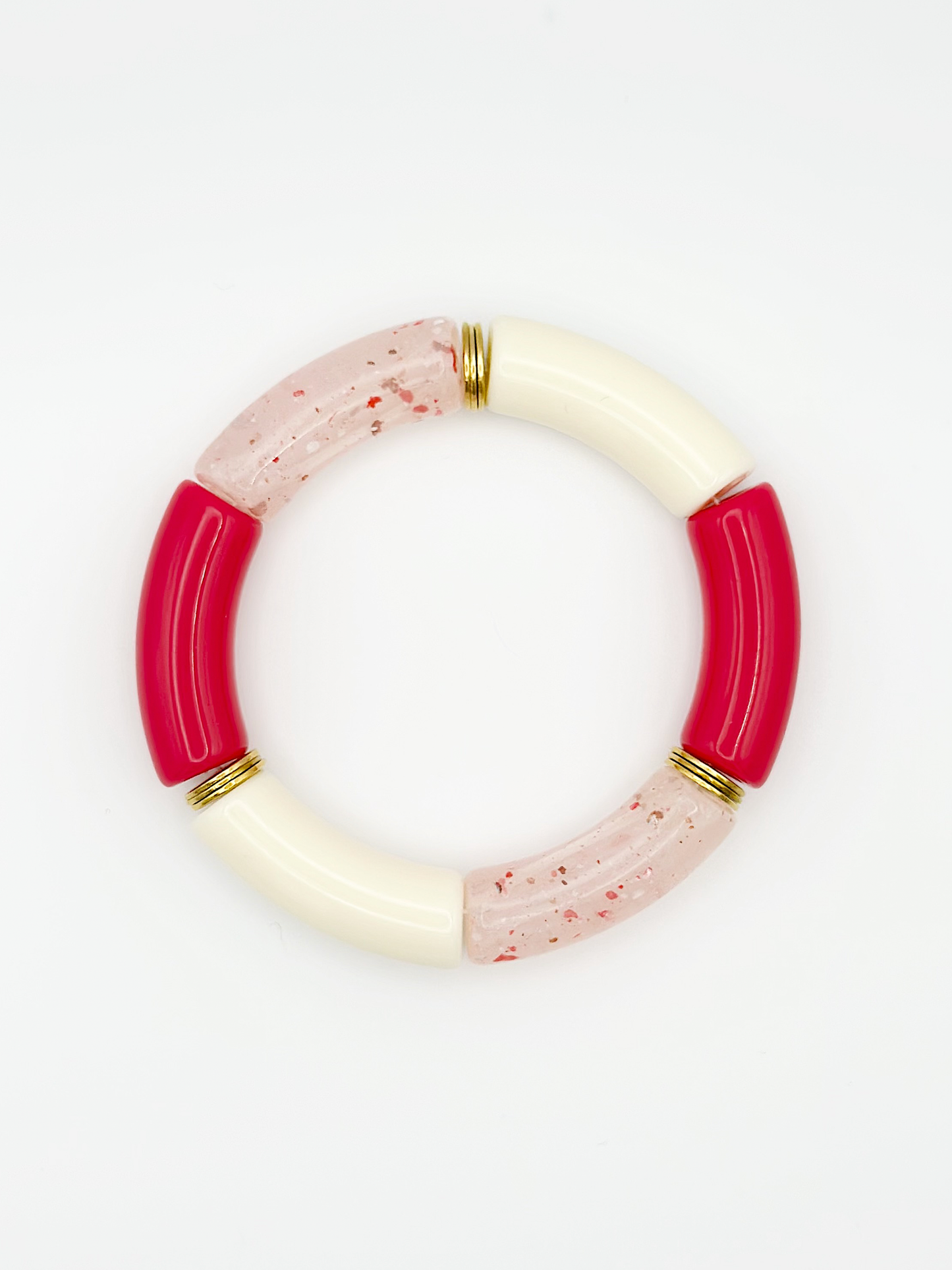 Bracelet tube Emie