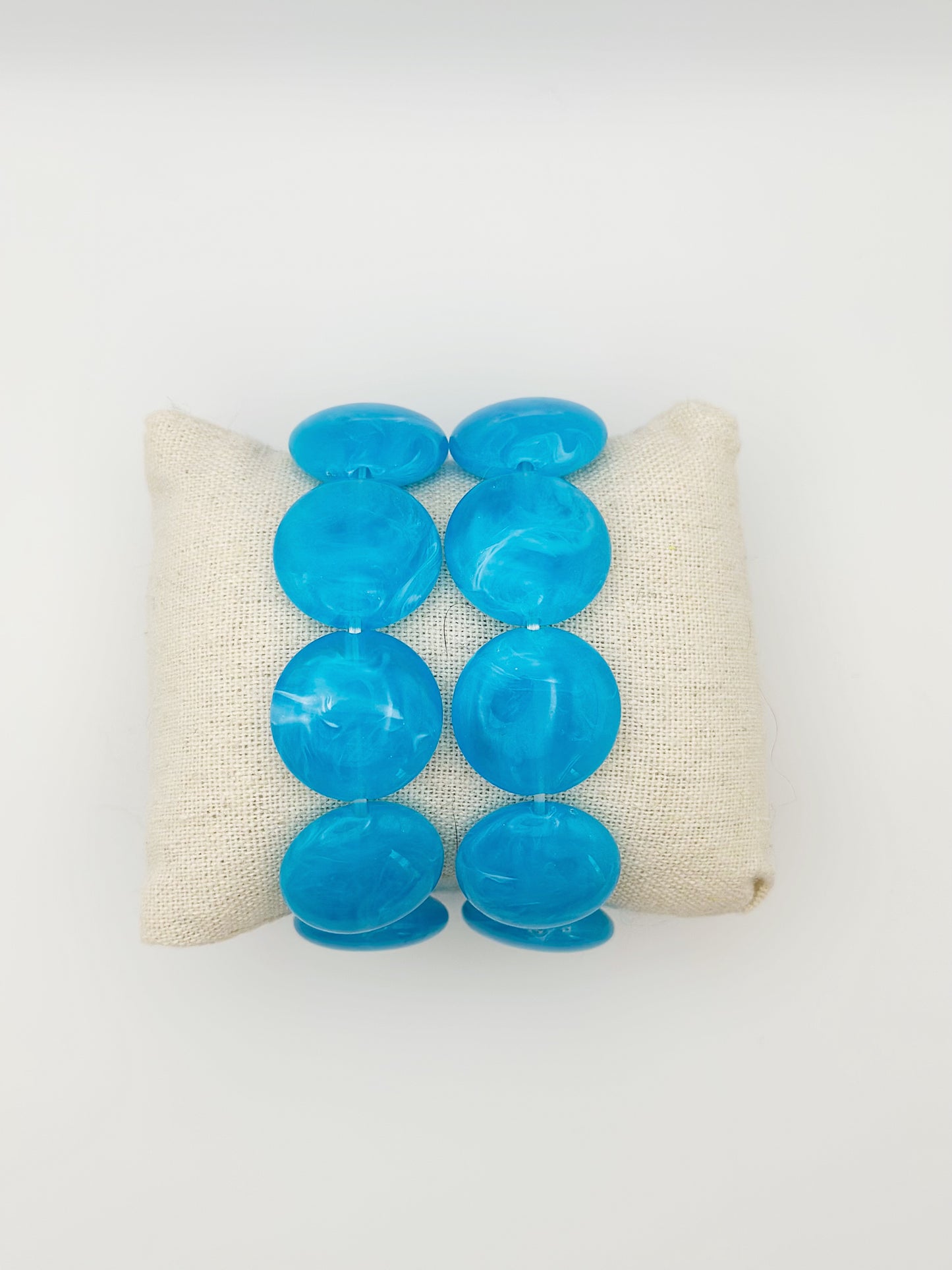 Bracelet Candy - Bleu
