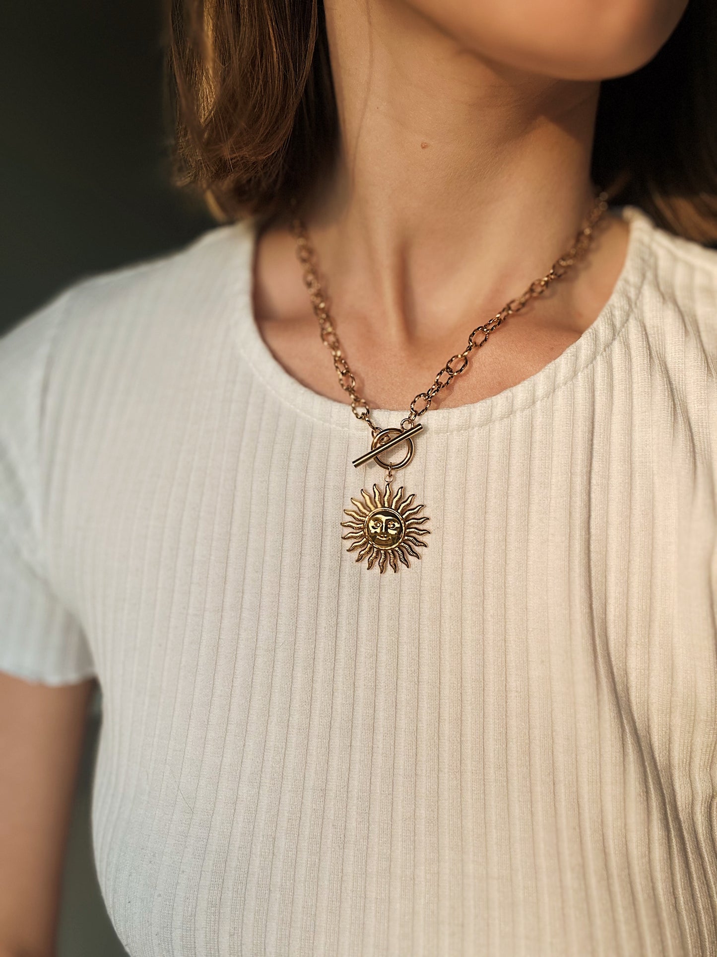 Collier Soléa