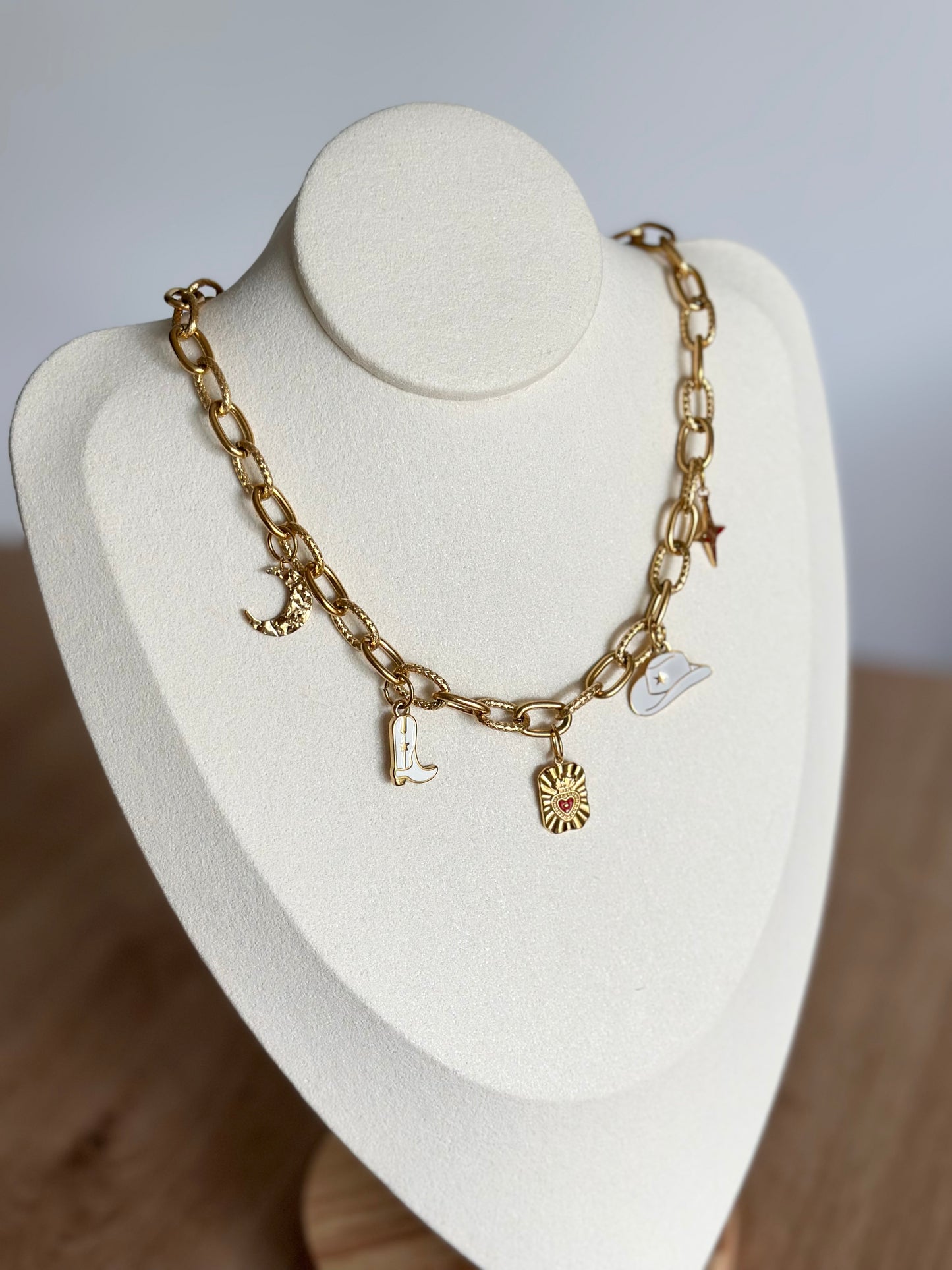Collier MOST WANTED
