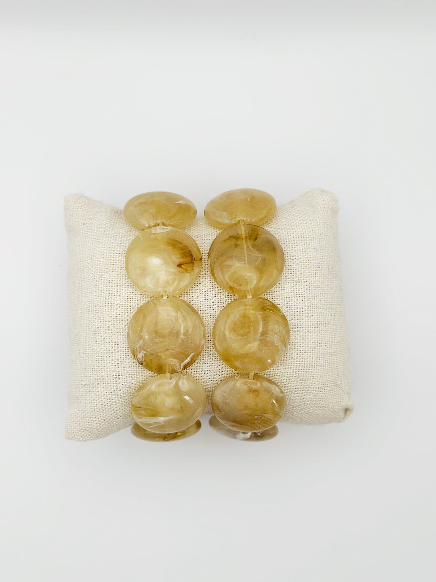 Bracelet Candy - Beige