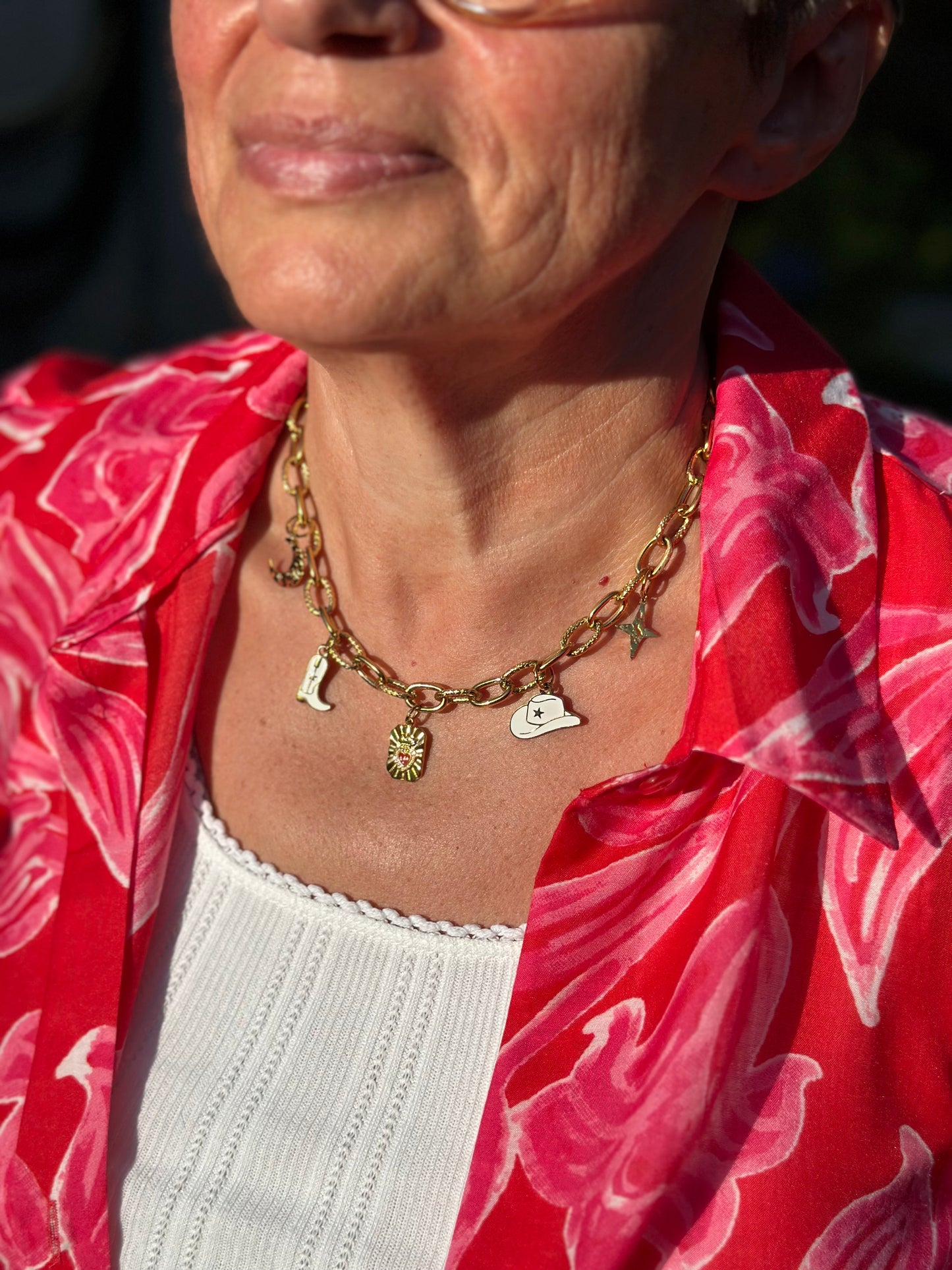 Collier MOST WANTED