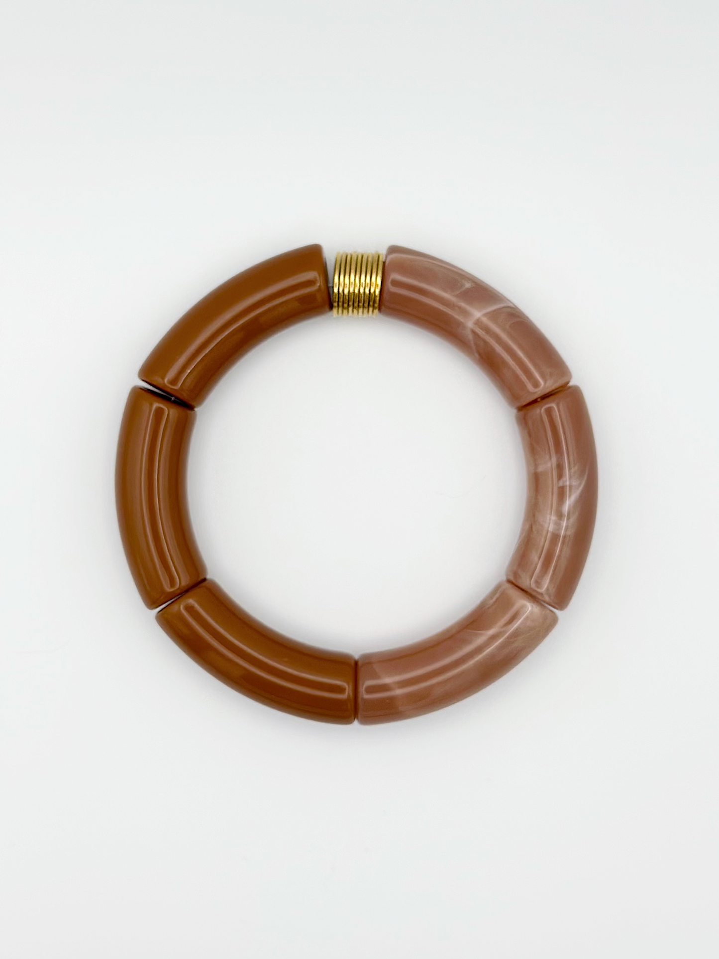 Bracelet tube Armance