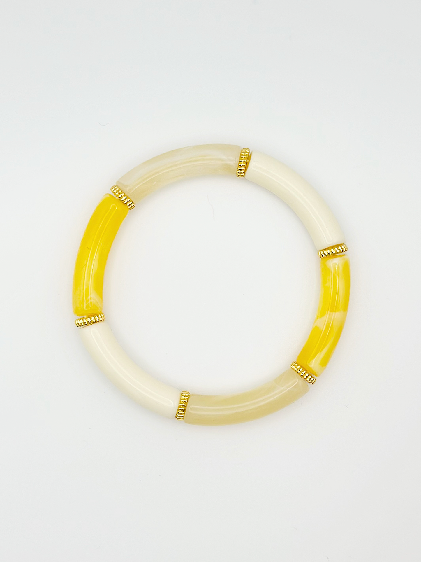 Bracelet tube fin Lénine