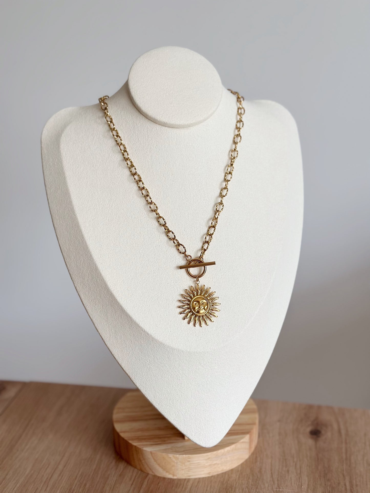 Collier Soléa