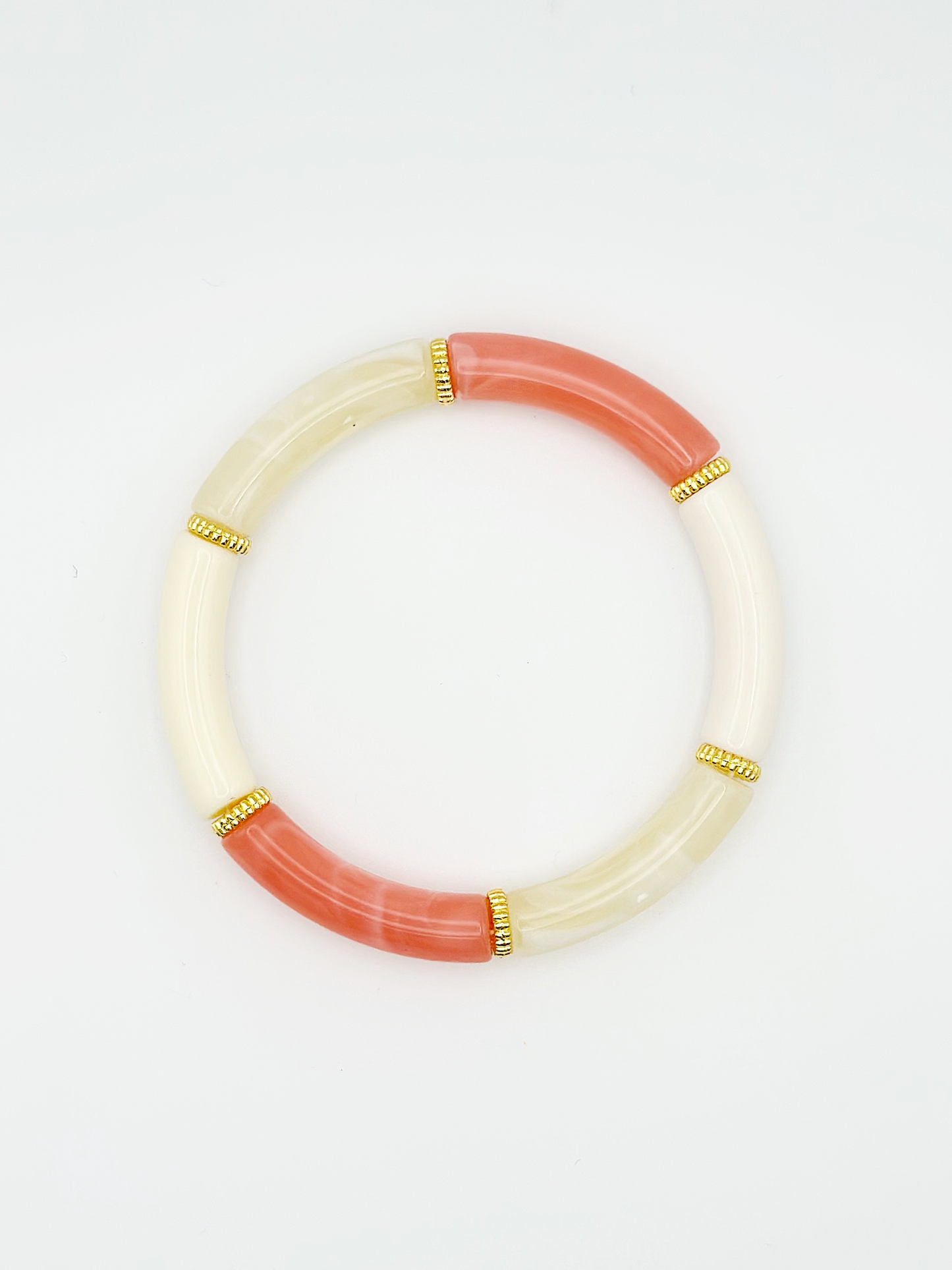 Bracelet tube fin Solange