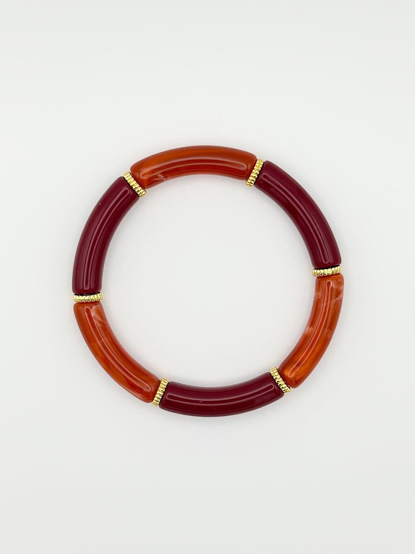 Bracelet tube fin Tamara