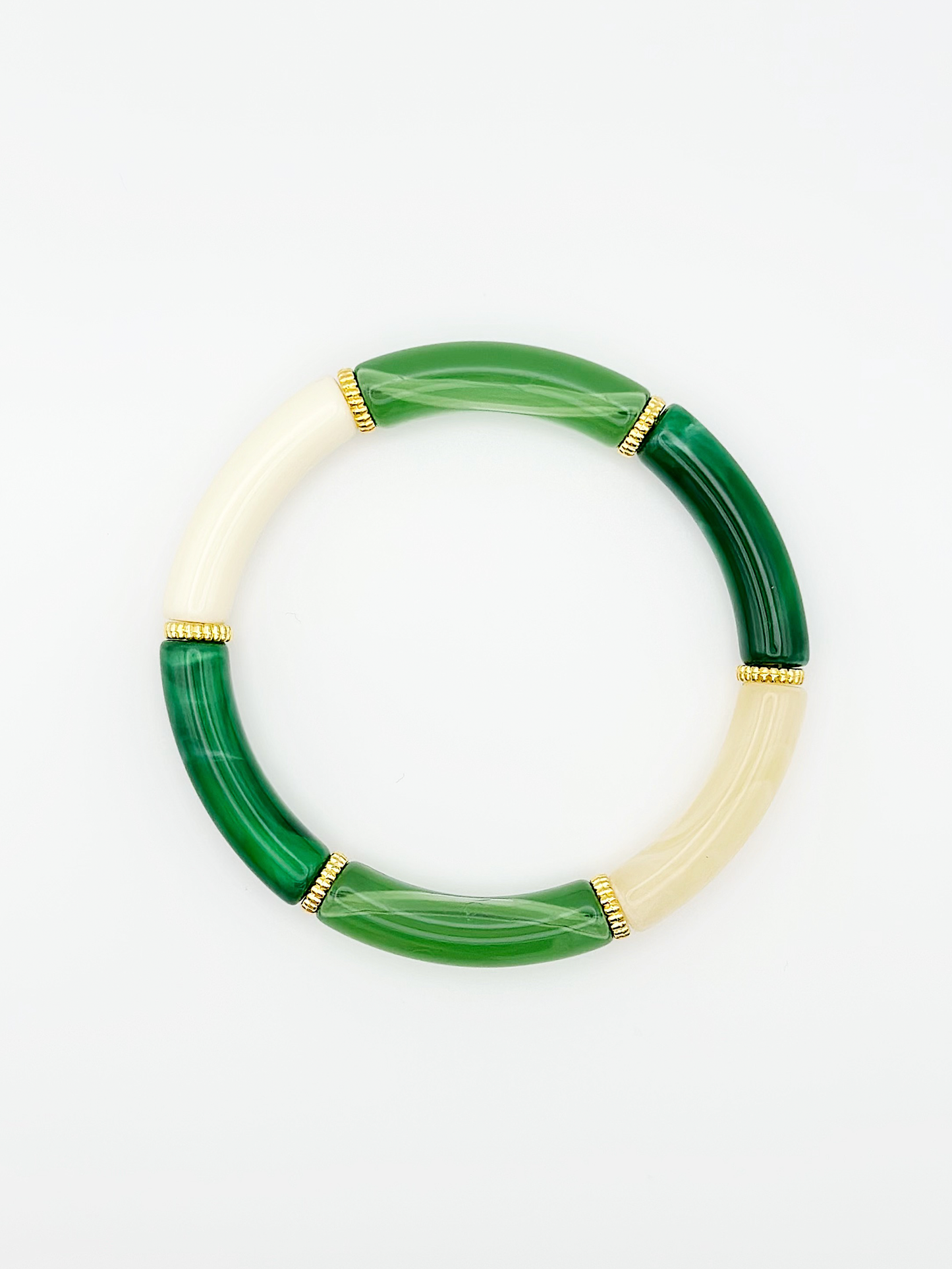 Bracelet tube fin Java
