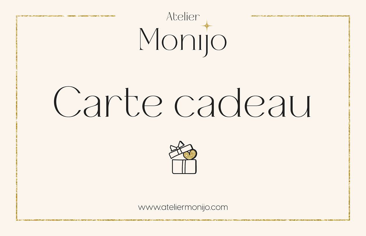 Carte cadeau