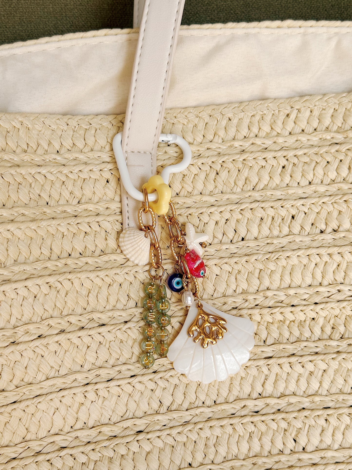 Grigri de sac - Summer vibes