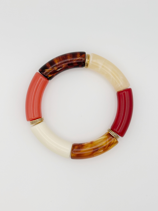 Bracelet tube Sienna