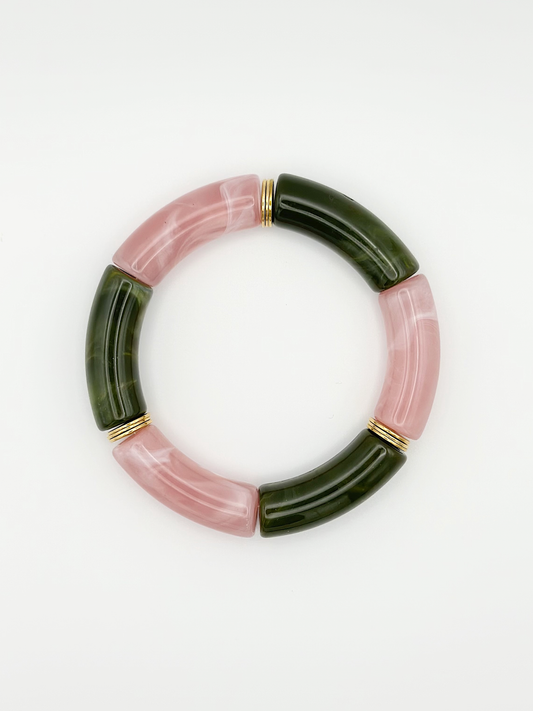 Bracelet tube Gabrielle