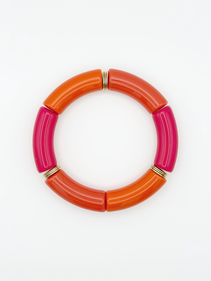 Bracelet tube Louison