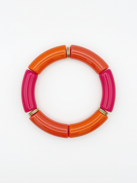Bracelet tube Louison
