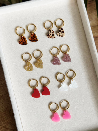 Boucles d’oreilles Charlotte