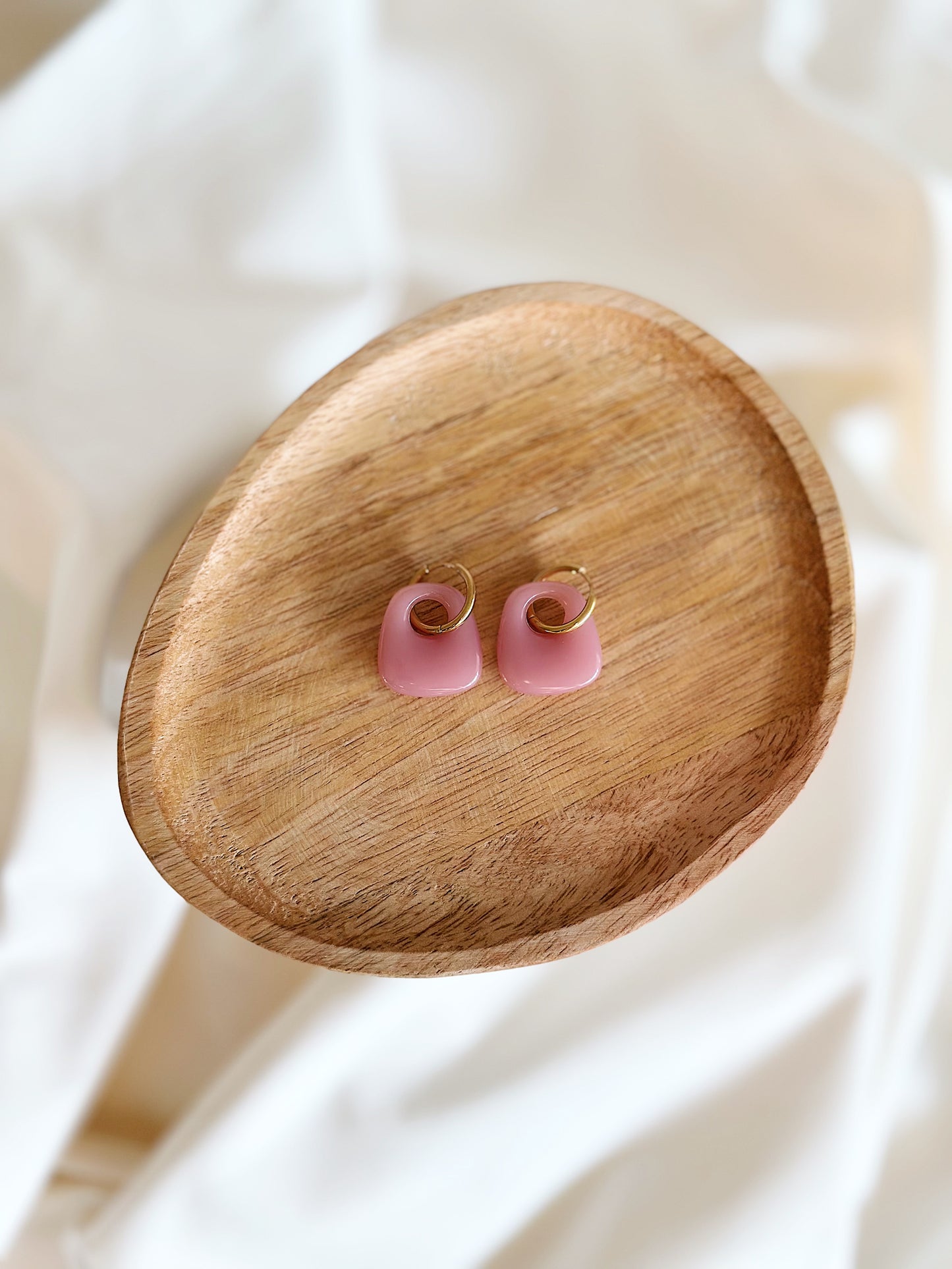 Boucles d’oreilles Freya