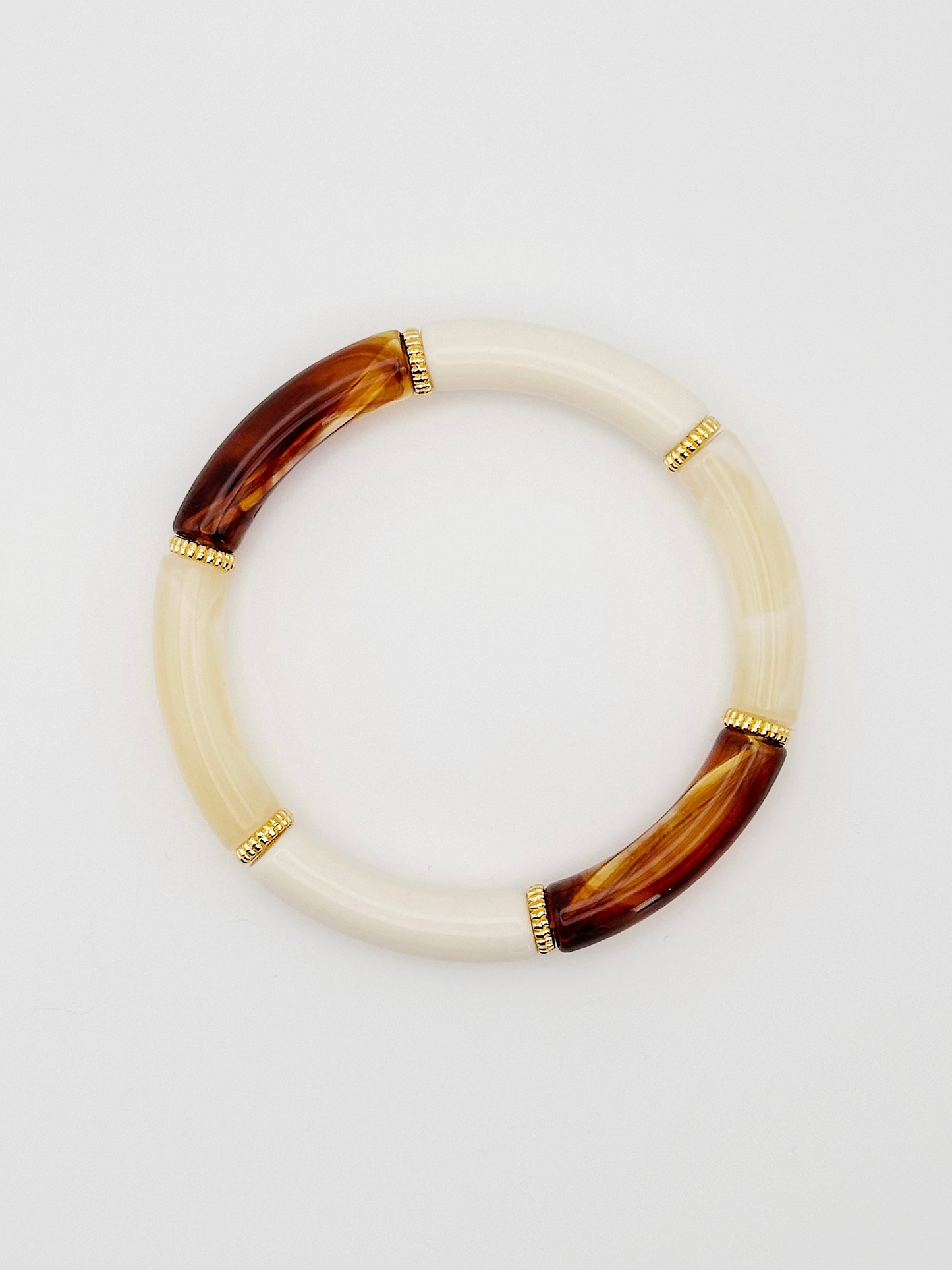 Bracelet tube fin Nicolette