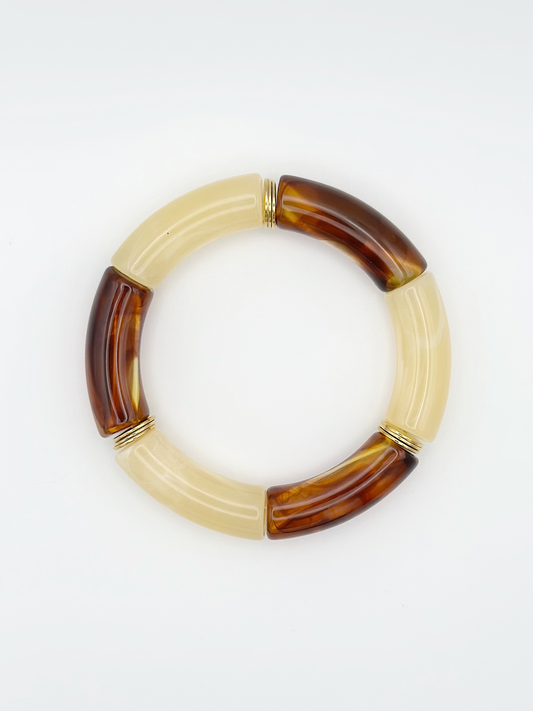 Bracelet tube Eugénie