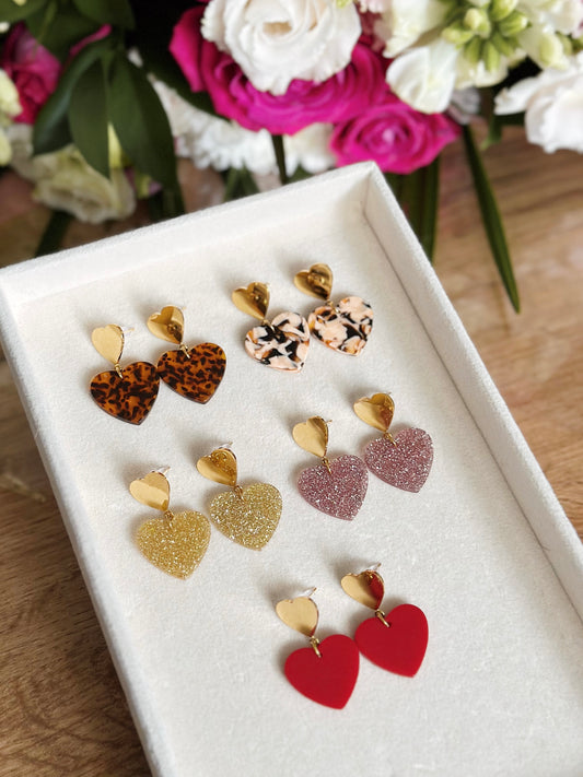 Boucles d’oreilles Isaé