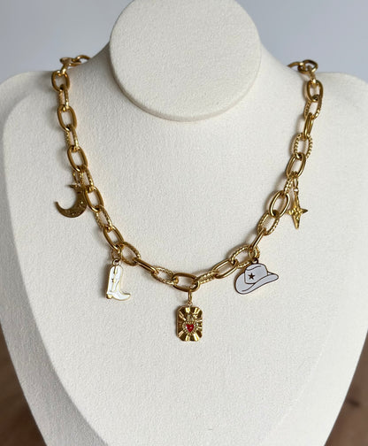 Collier MOST WANTED