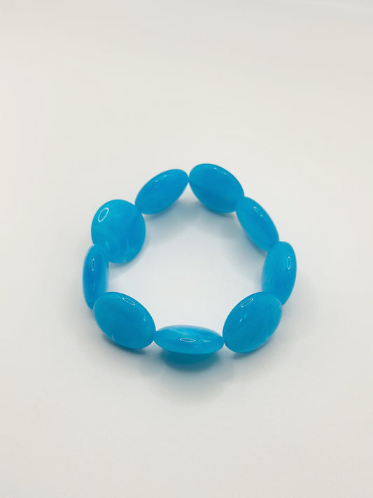 Bracelet Candy - Bleu