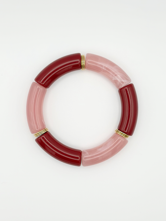 Bracelet tube Odette